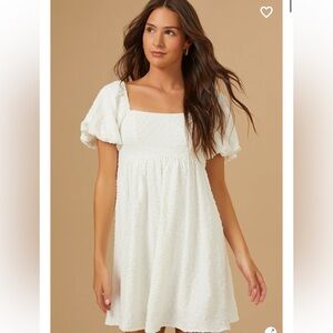 Altar’d State Amor Mini Dress
